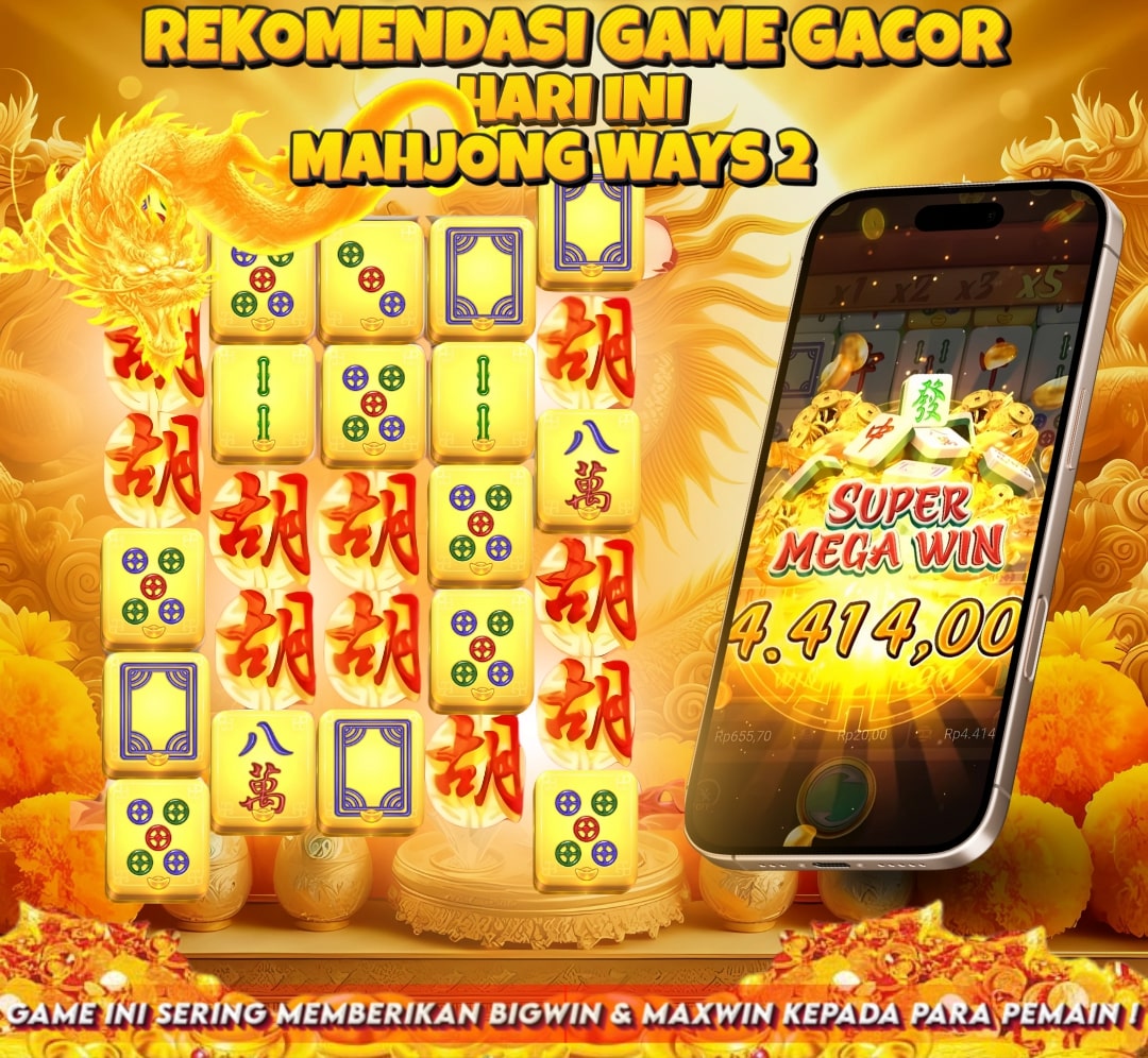 JANDASLOT: Gaming Irit Buat Kamu yang Cinta Kualitas